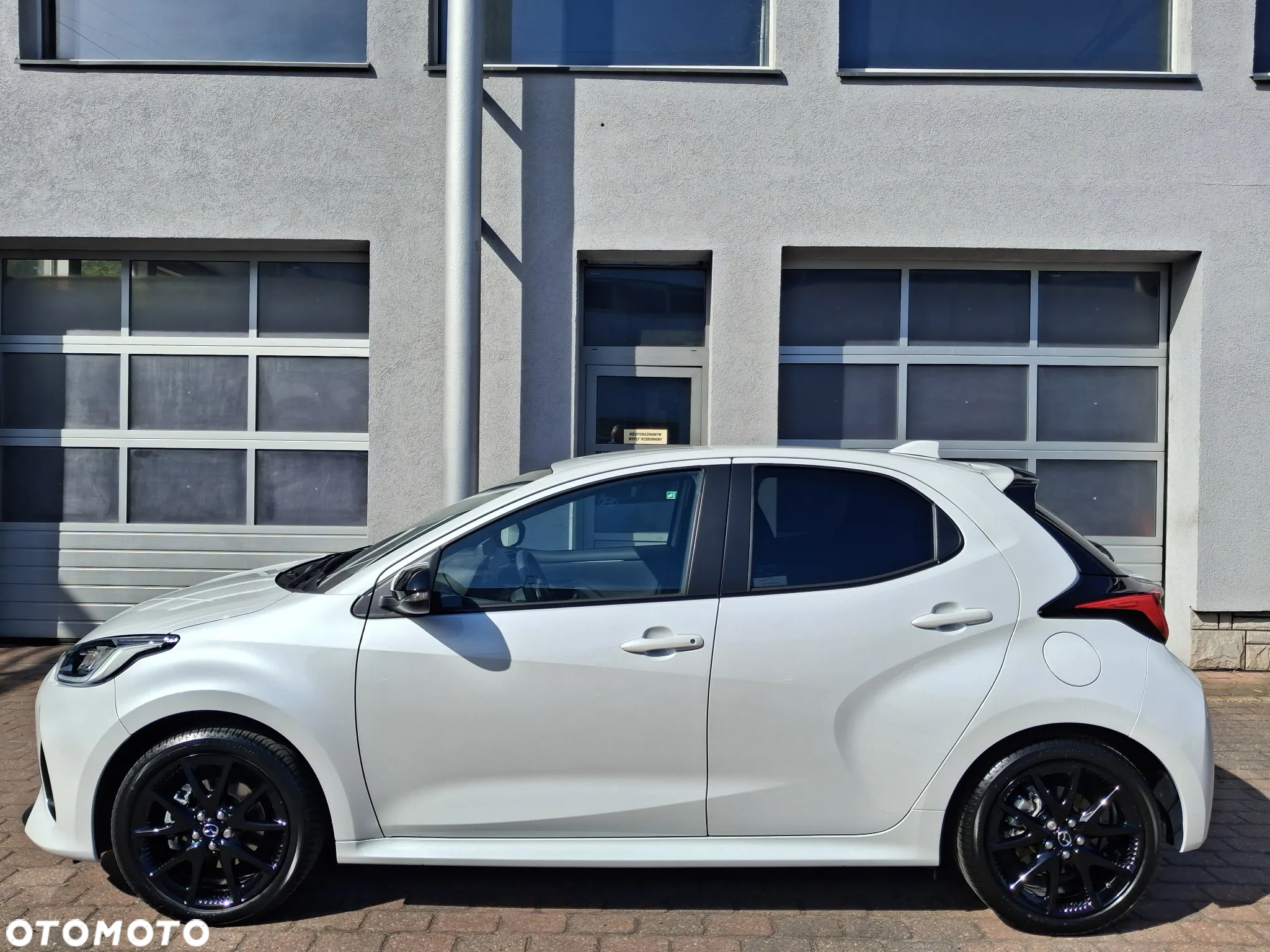 Mazda 2 - 2