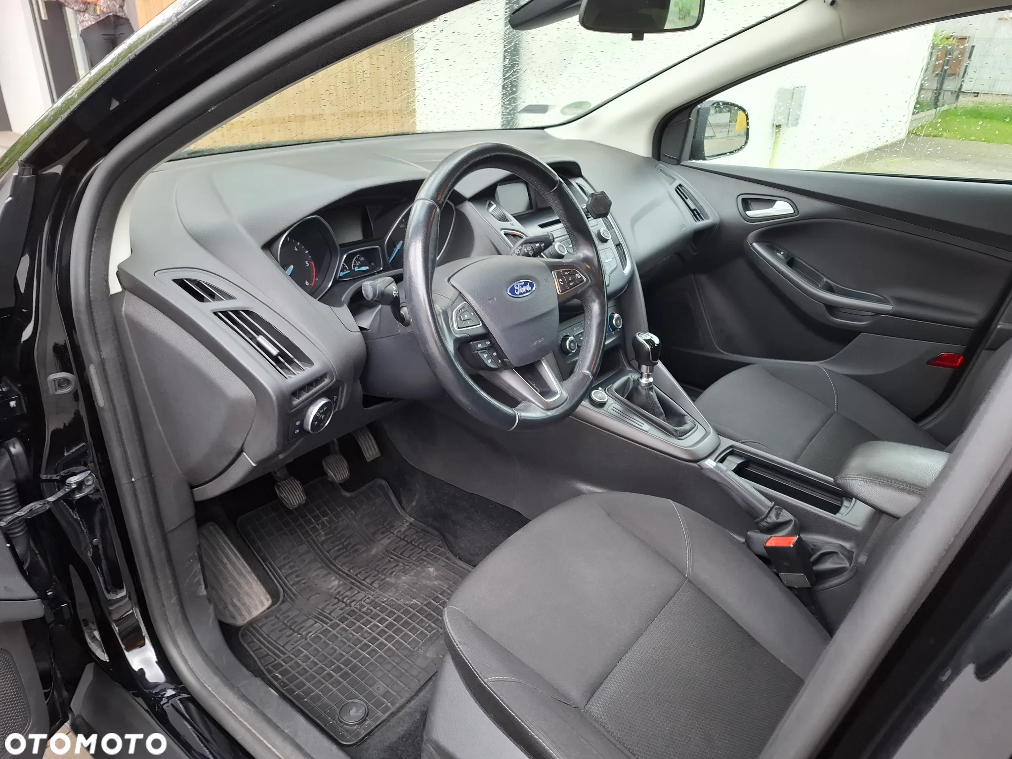 Ford Focus 1.5 TDCi Trend - 9