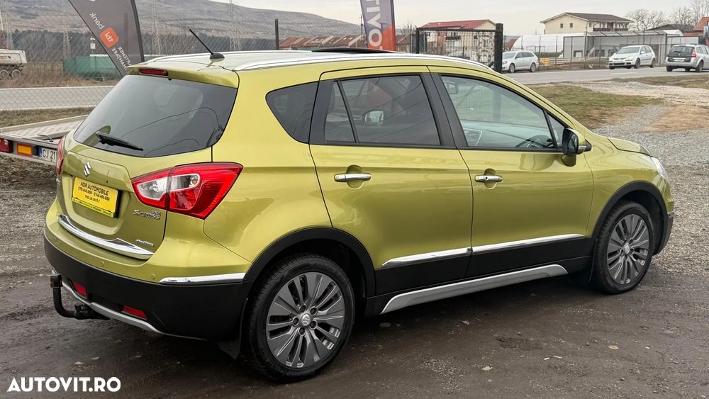 Suzuki S-Cross - 15
