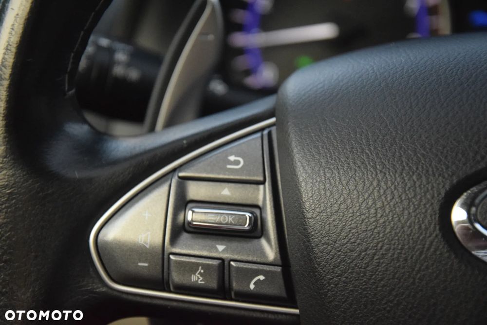 Infiniti Q50 Q50S Hybrid AWD Sport Tech - 35