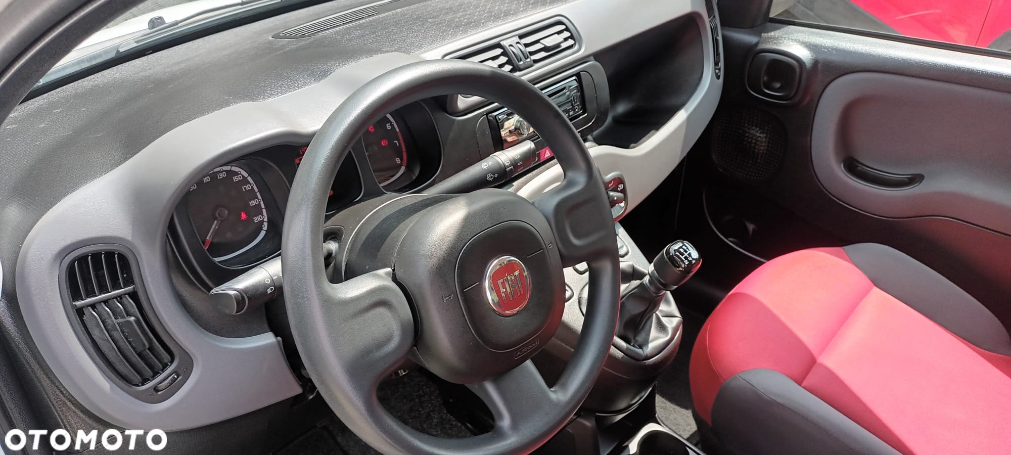 Fiat Panda 1.2 - 12