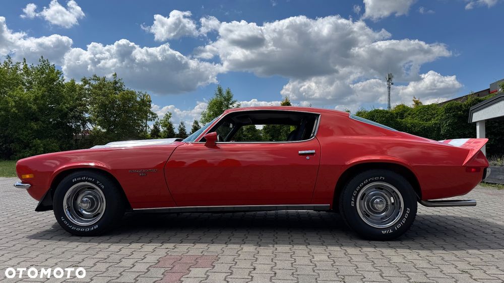 Chevrolet Camaro - 5