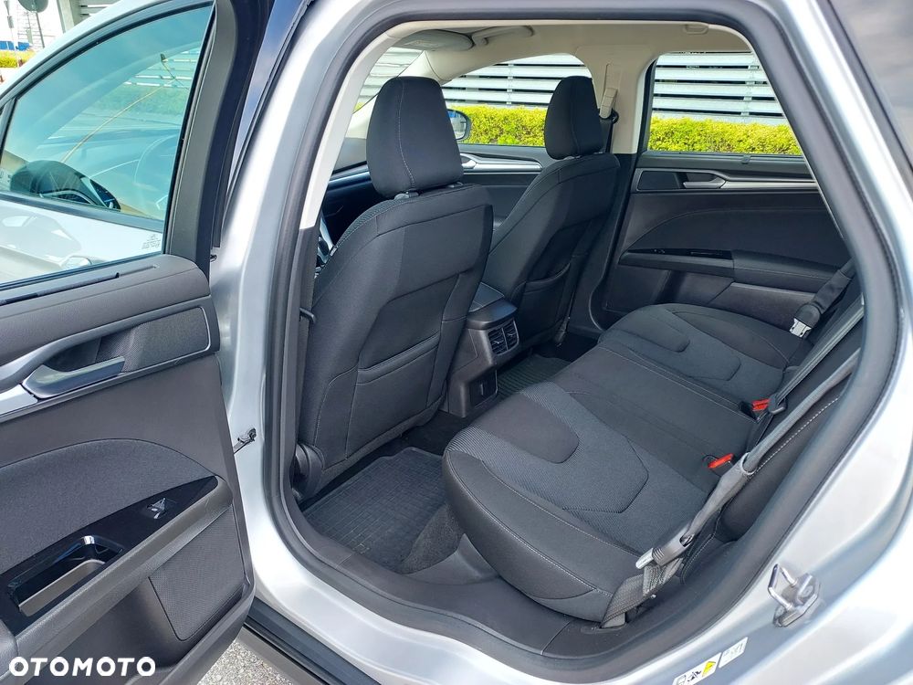 Ford Mondeo Turnier 2.0 TDCi Start-Stopp PowerShift-Aut Business Edition - 19