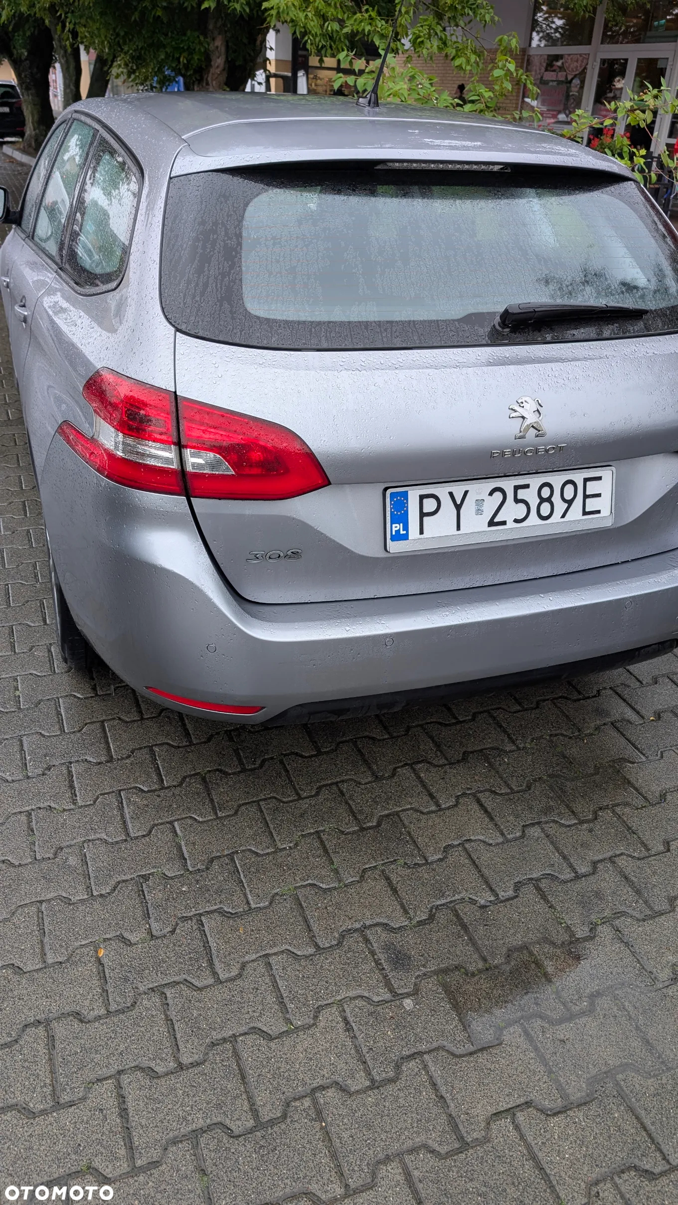 Peugeot 308 1.5 BlueHDi Business Line S&S - 6