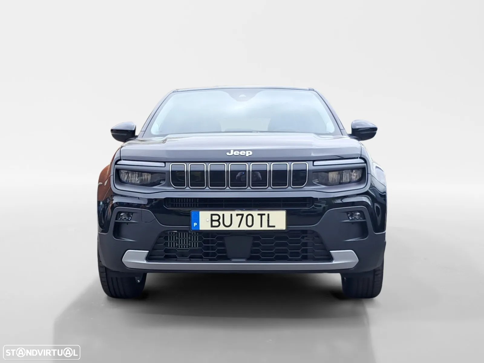 Jeep Avenger 1.2 e-Hybrid Altitude DCT - 9