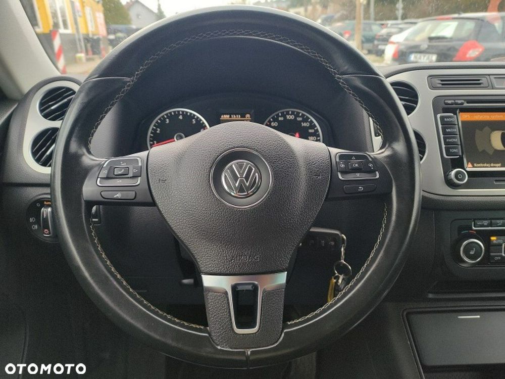 Volkswagen Tiguan - 22
