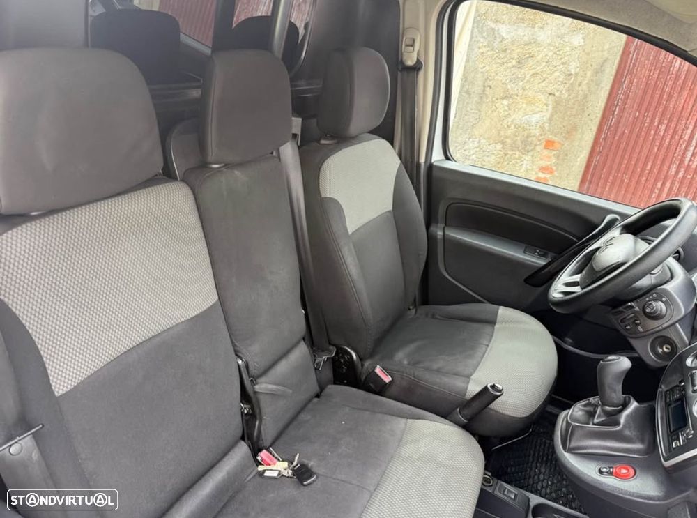 Renault Kangoo 1.5 dCi Maxi Business - 5