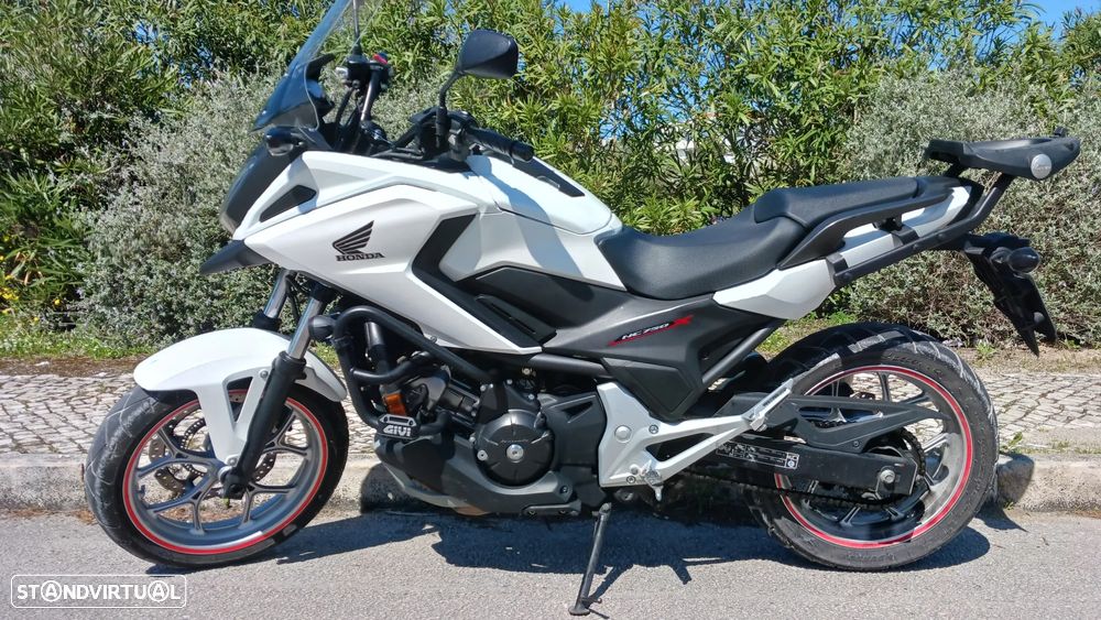 Honda NC750X - 2