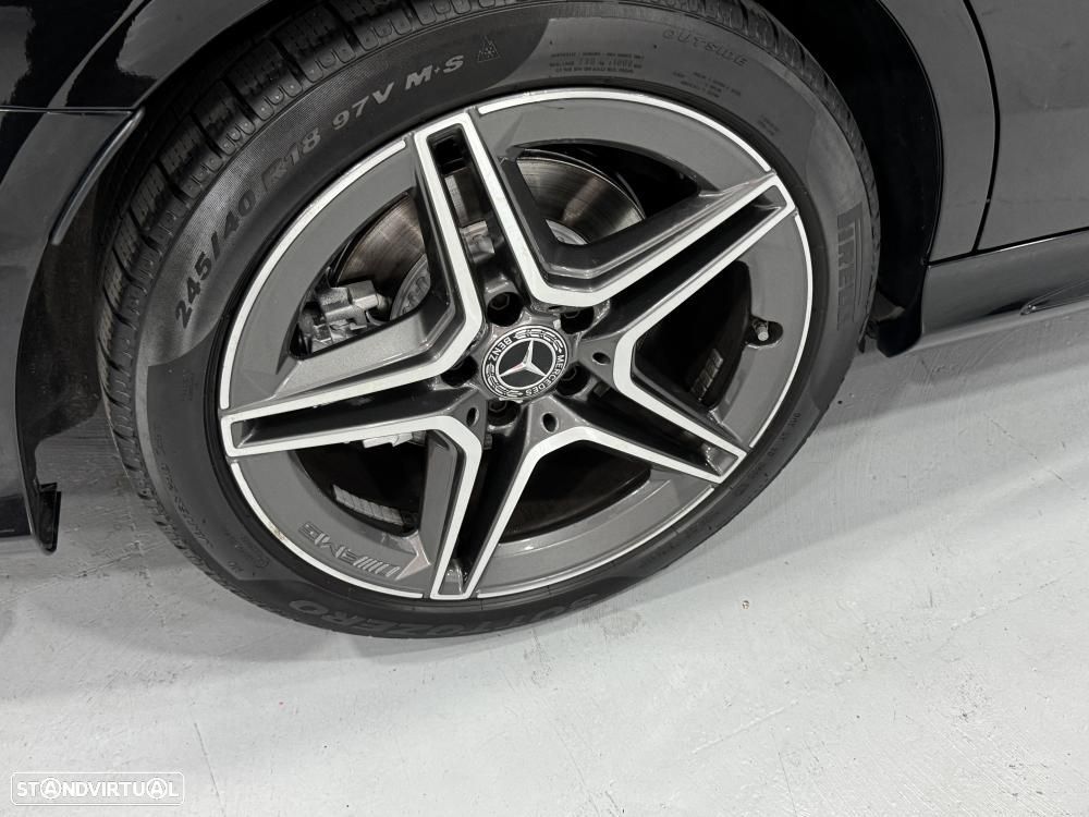 Mercedes-Benz C 200 d Station AMG Line - 21