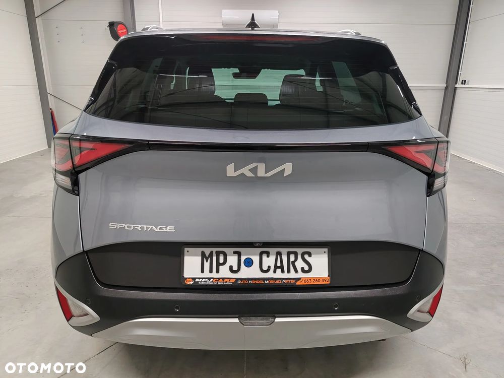 Kia Sportage - 10