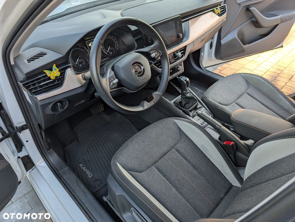 Skoda Kamiq 1.5 TSI Style DSG - 13