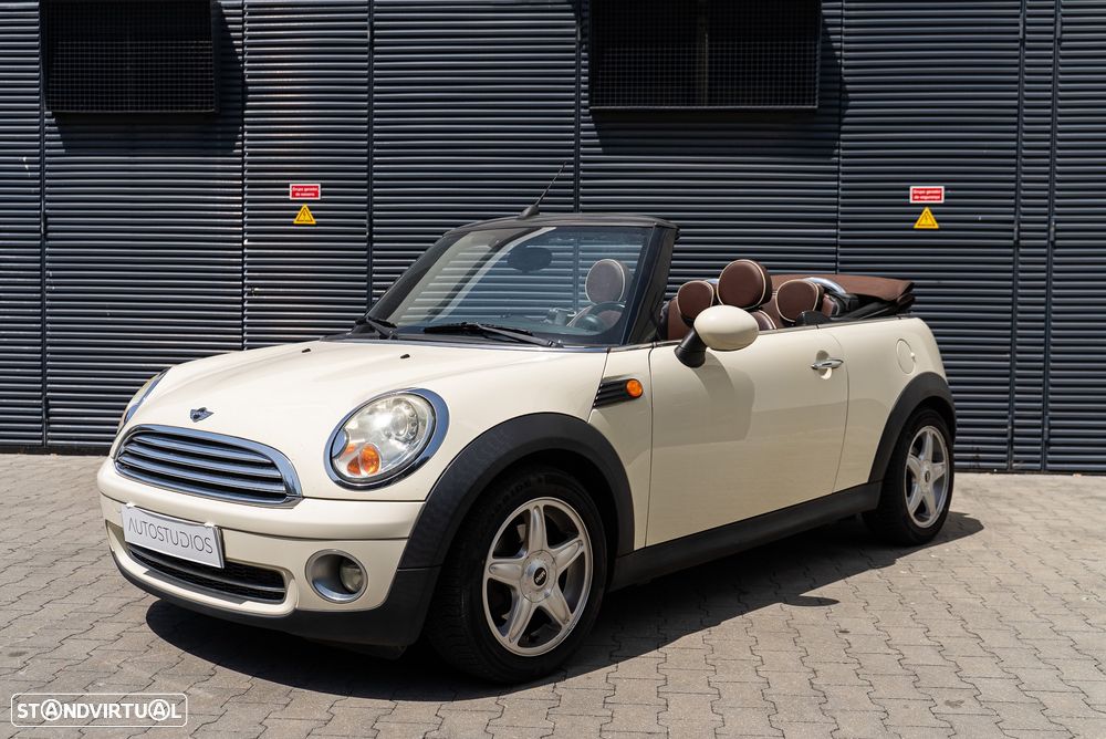 MINI Cabrio Cooper - 4
