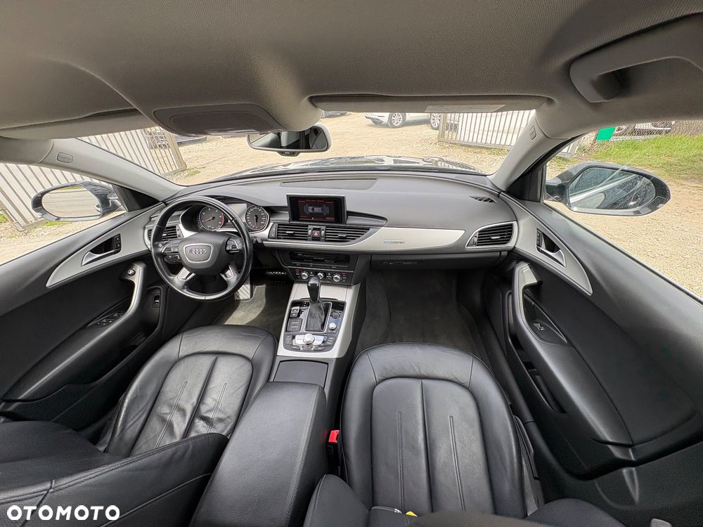 Audi A6 Avant 3.0 TDI Quattro S tronic - 30