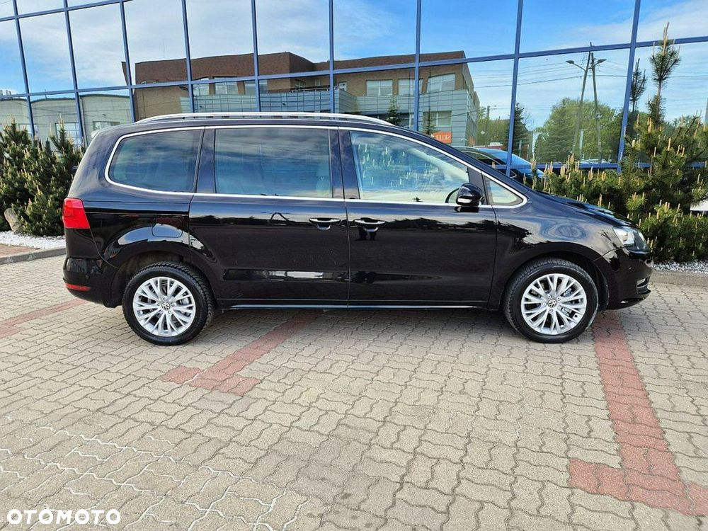 Volkswagen Sharan - 12