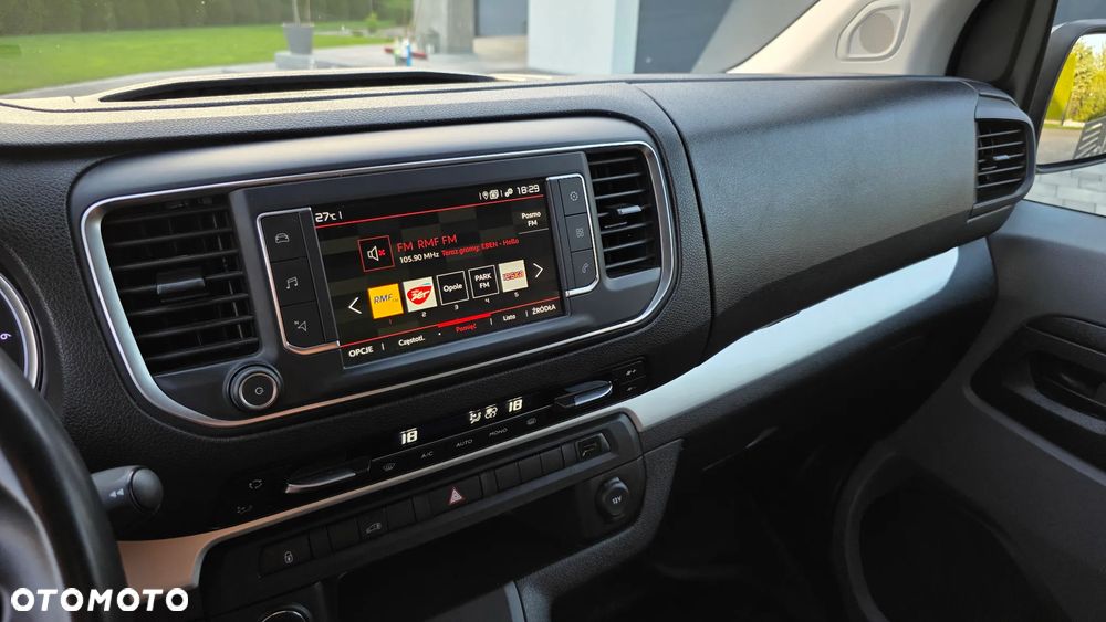 Citroën Jumpy Proace Expert Scudo Full opcja! 2023r! - 16