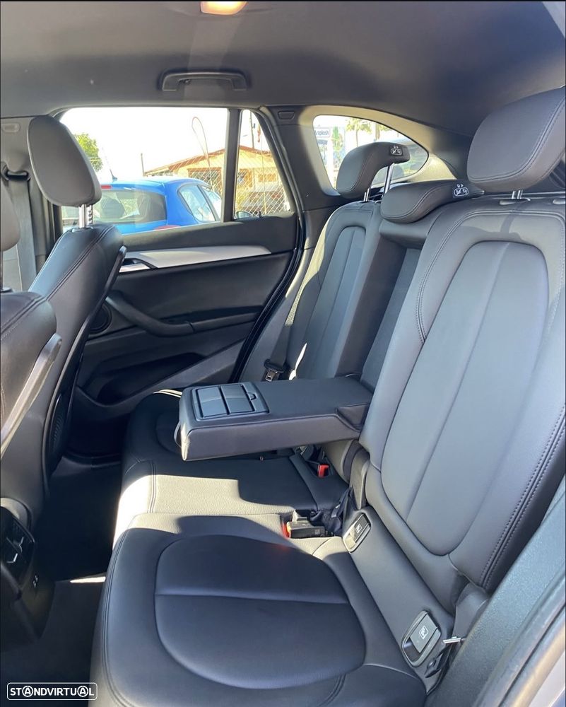 BMW X1 16 d sDrive Auto - 9