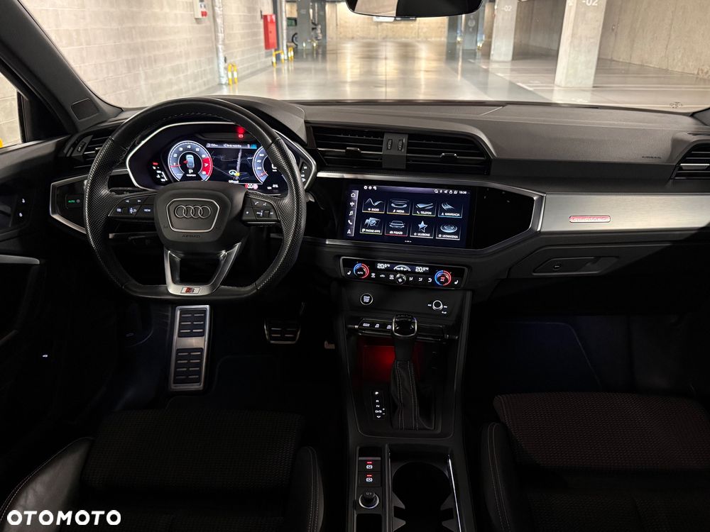 Audi Q3 Sportback 40 TFSI Quattro S-Line S tronic - 30