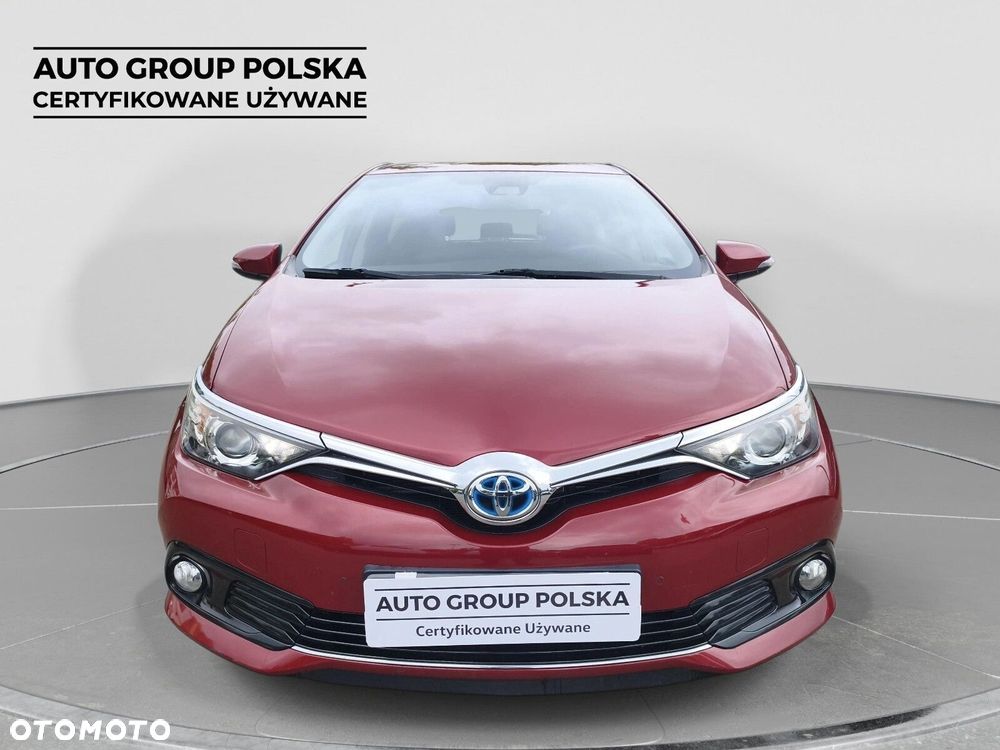 Toyota Auris Hybrid 135 Comfort - 11