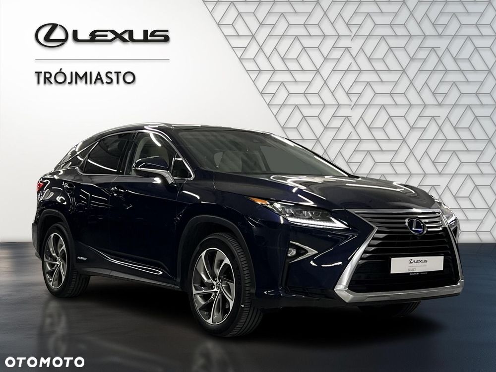 Lexus RX 450h Omotenashi MY19 - 3