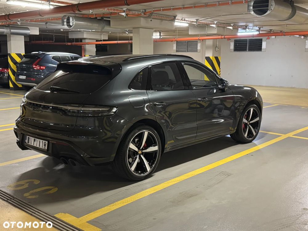 Porsche Macan S - 3