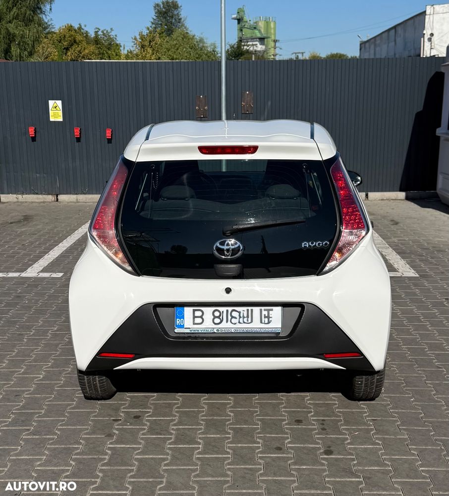 Toyota Aygo 1.0 X - 5