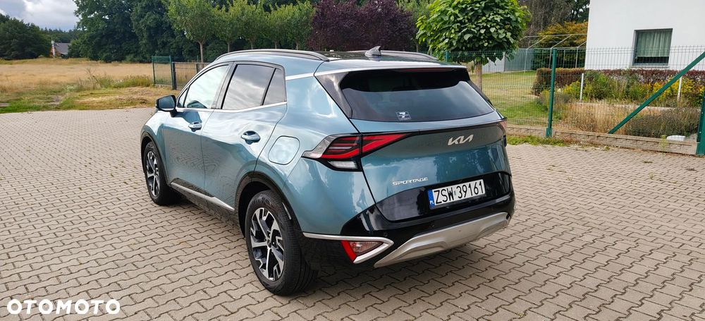 Kia Sportage 1.6 T-GDI Business Line 2WD DCT - 3