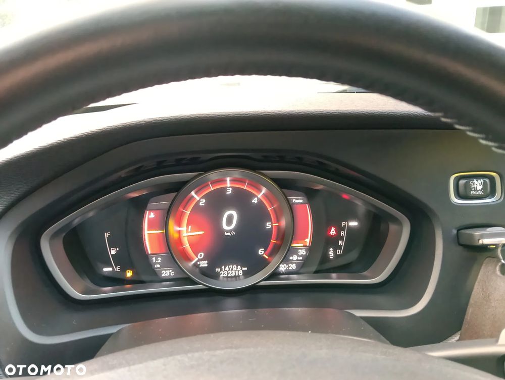 Volvo V40 D2 Drive-E Dynamic Edition - 25