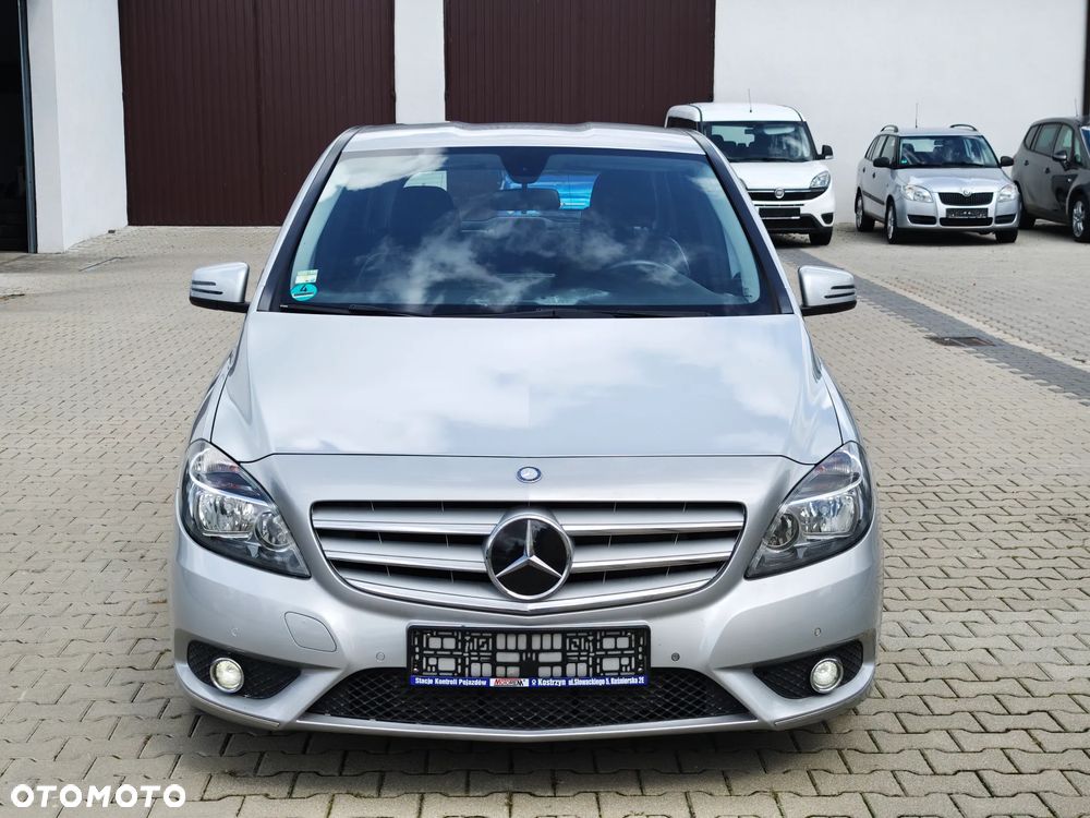 Mercedes-Benz Klasa B 180 CDI - 14