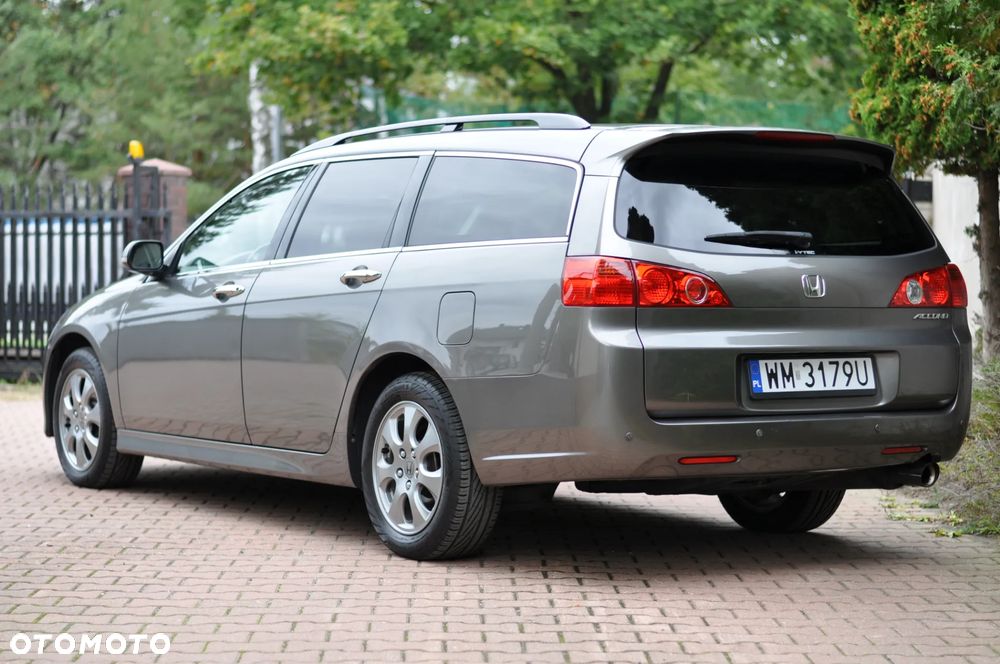 Honda Accord 2008 photo 2