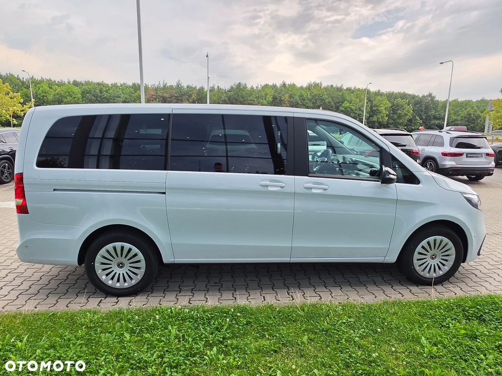Mercedes-Benz Klasa V 220 d 9G-Tronic Style (d³ugi) - 11