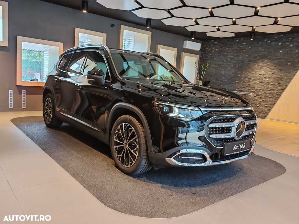 Mercedes-Benz GLB 200 4MATIC MHEV - 2