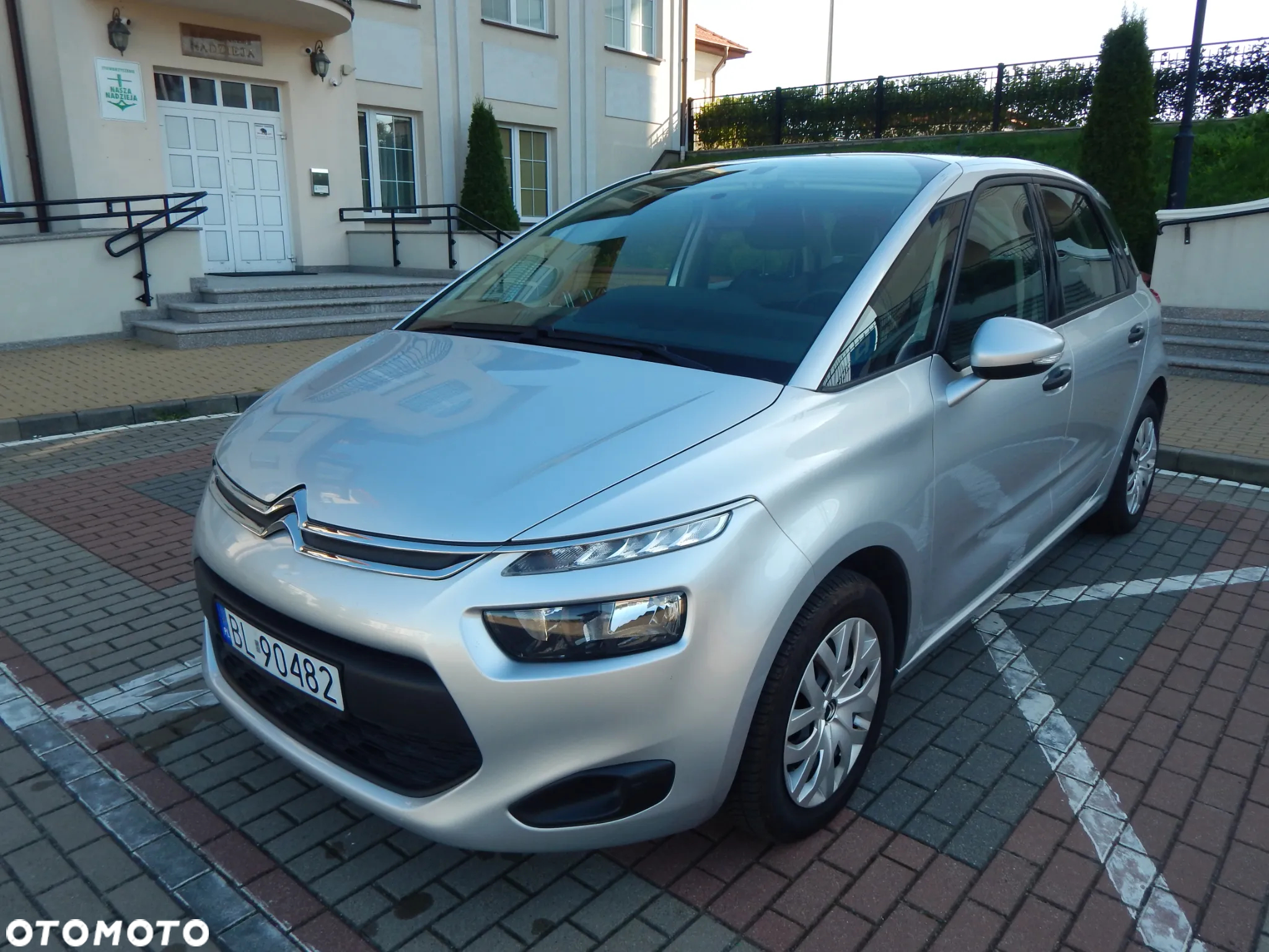 Citroën C4 Picasso 1.6 VTi Attraction - 2