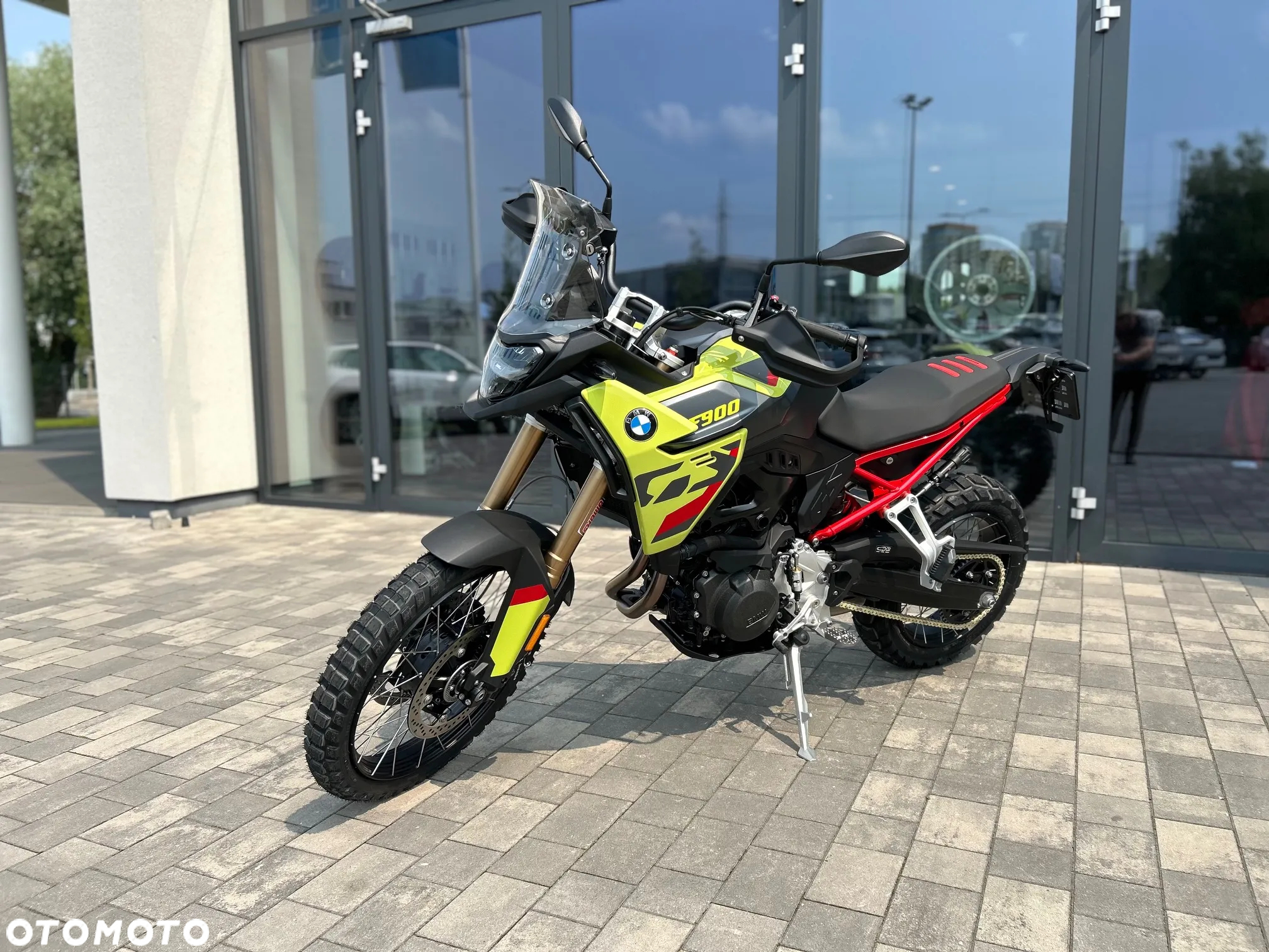 BMW GS