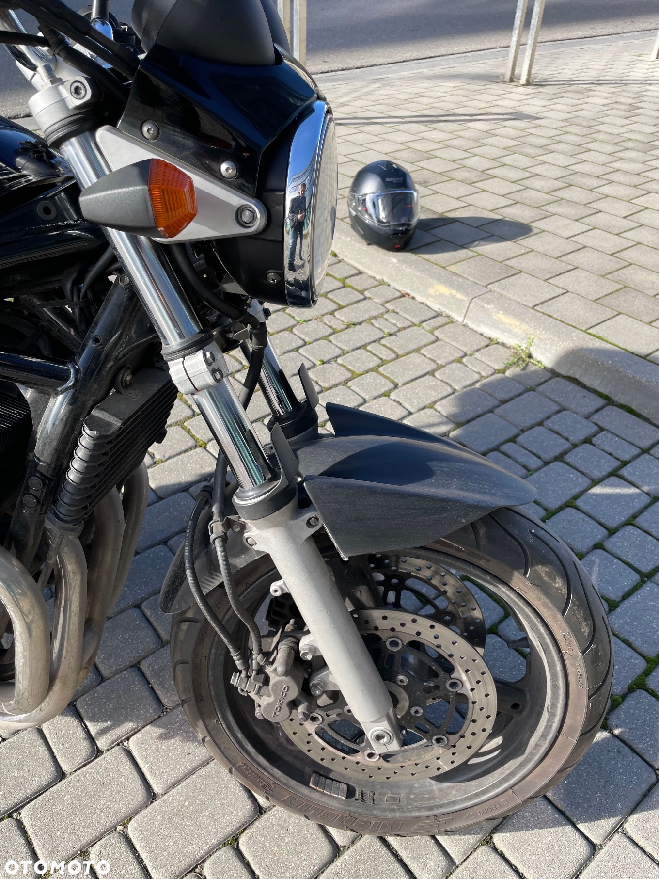 Suzuki Bandit - 7