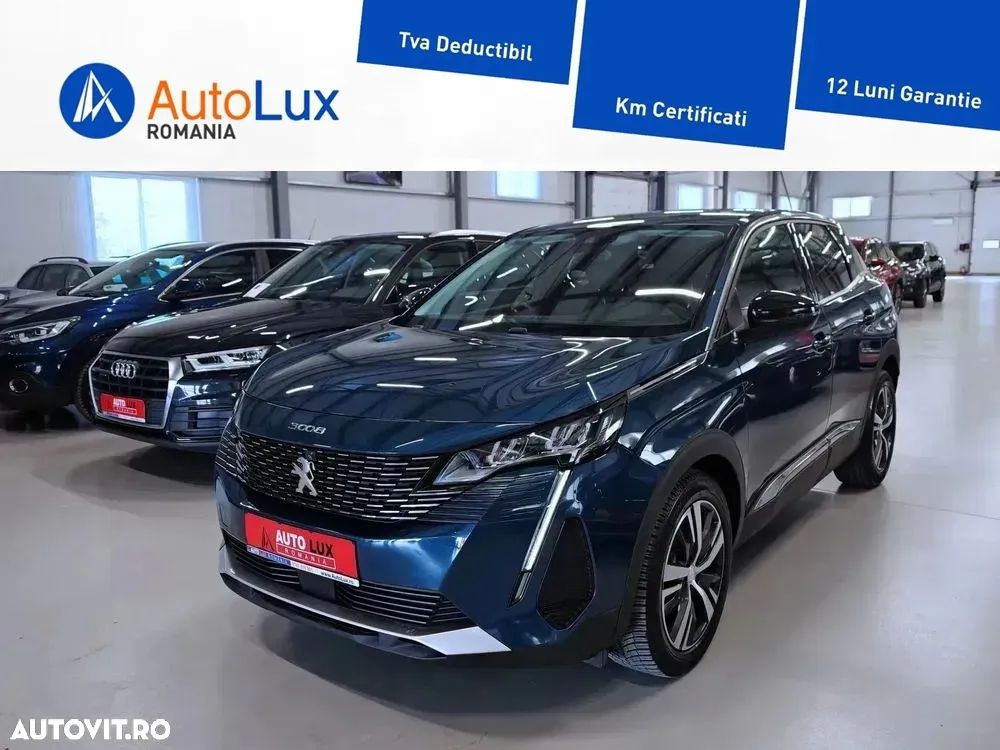 Peugeot 3008 1.2 PureTech Turbo S&S EAT8 Allure - 1