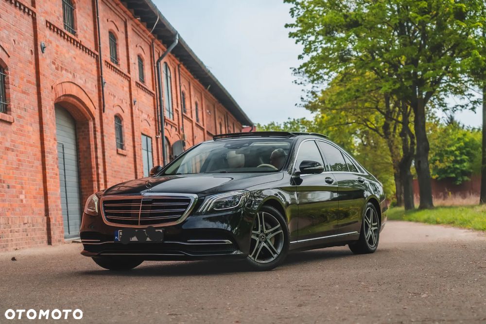 Mercedes-Benz Klasa S - 27