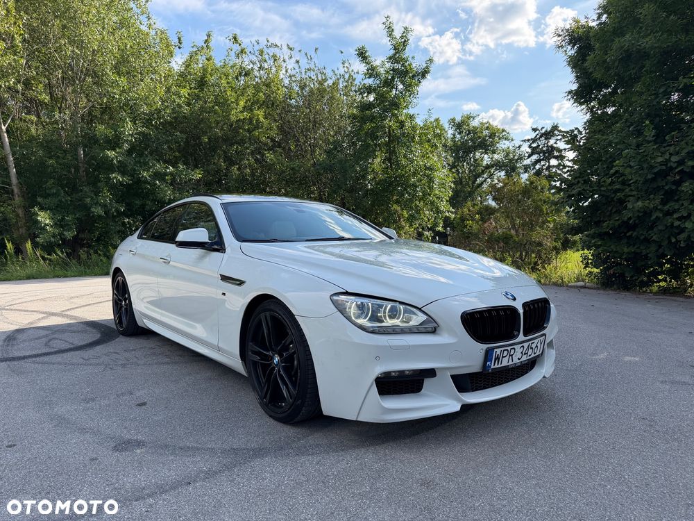 BMW Seria 6 640i M Sport Edition - 7