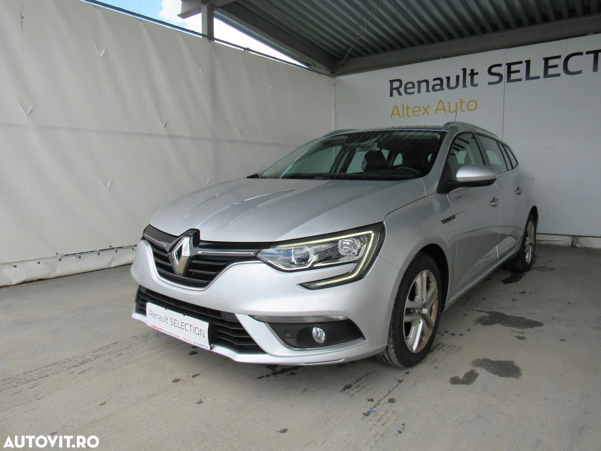 Renault Megane ENERGY dCi 110 BUSINESS - 17