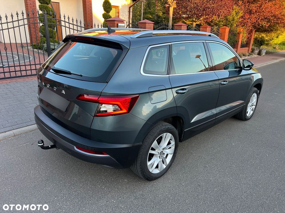 Skoda Karoq 1.5 TSI DSG Ambition - 11
