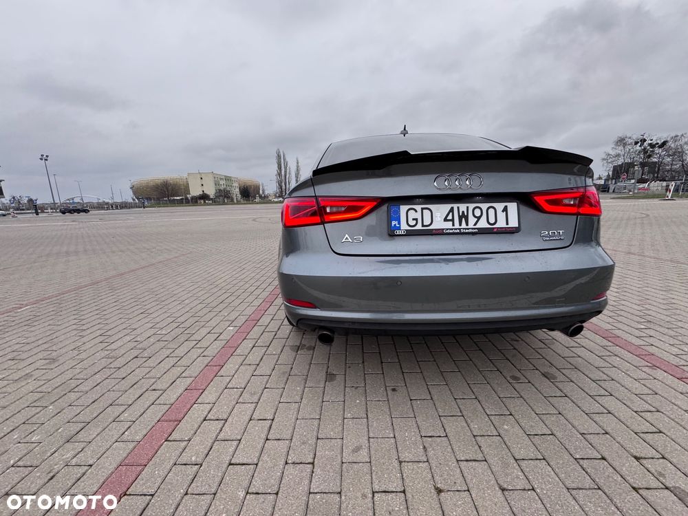 Audi A3 Limousine 2.0 TFSI quattro S tronic design - 5