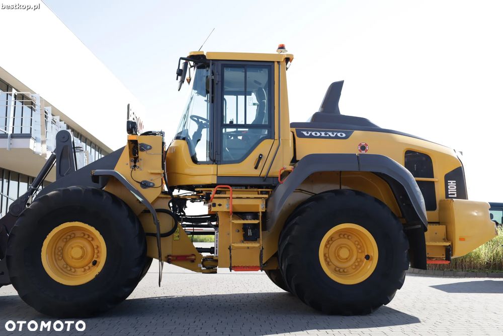 Volvo L110H L110H2 - 10