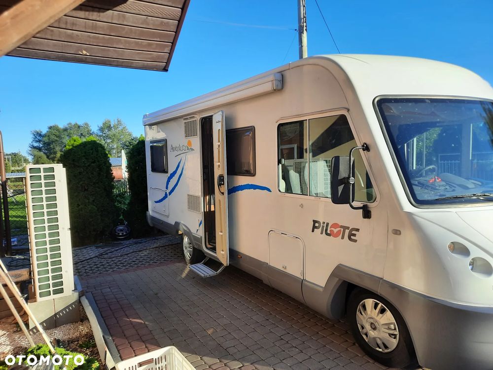 PILOTE Fiat Ducato - 4