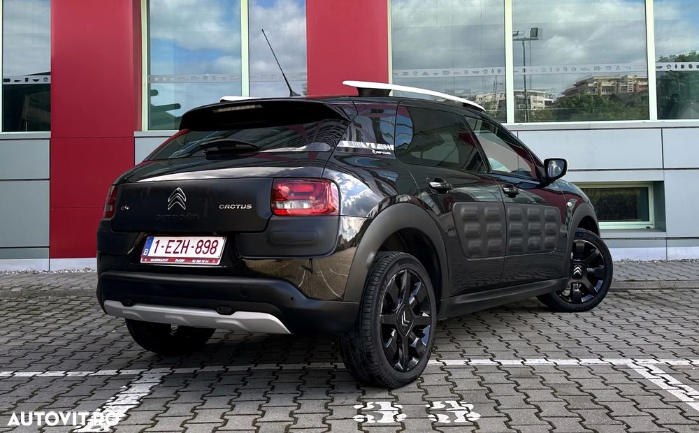 Citroën C4 Cactus - 5