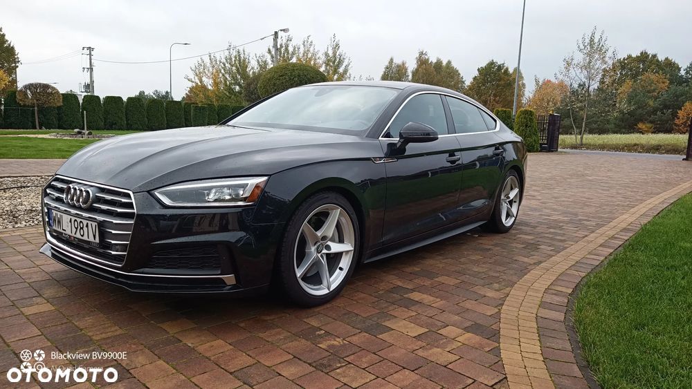 Audi A5 Sportback 2.0 TFSI quattro S tronic sport - 15