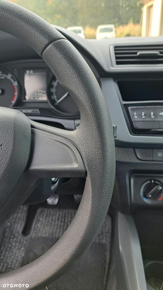 Skoda Fabia - 21