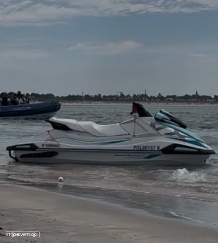 Yamaha Waver Runner - 13