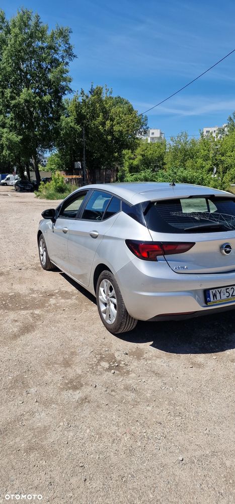 Opel Astra 1.2 T Elegance S&S - 3