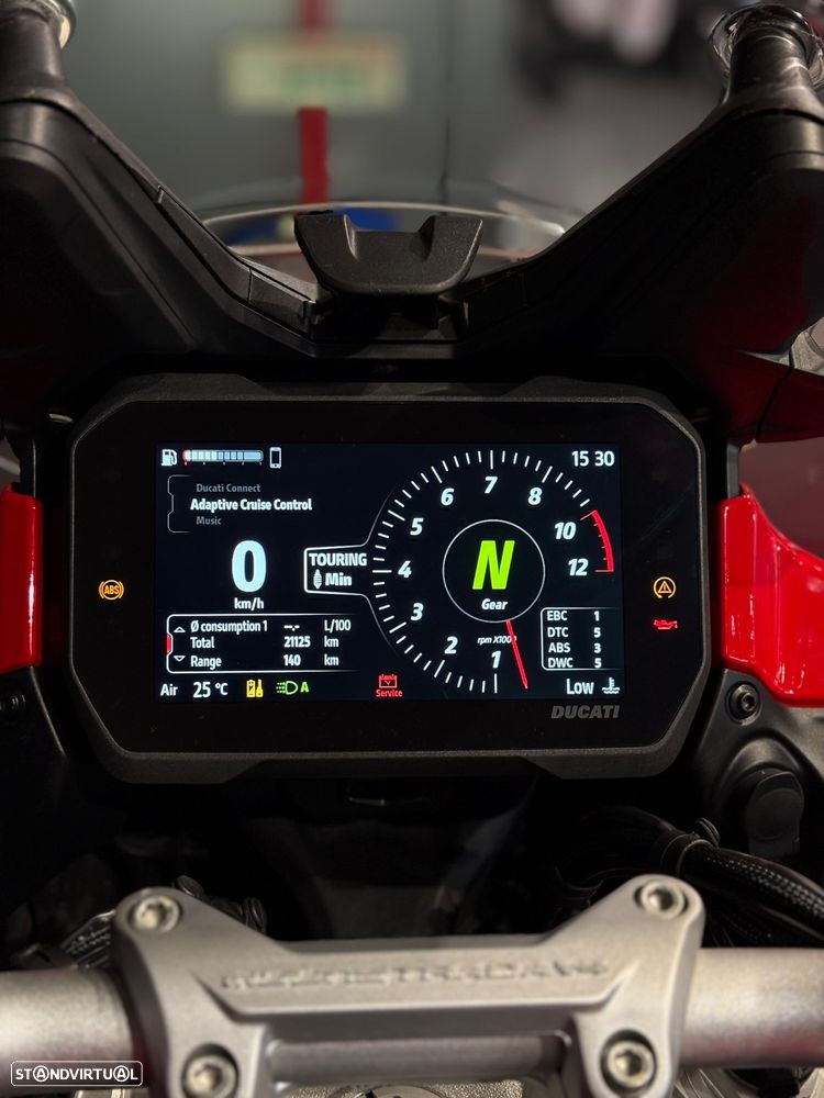Ducati Multistrada V4 Rally - 9