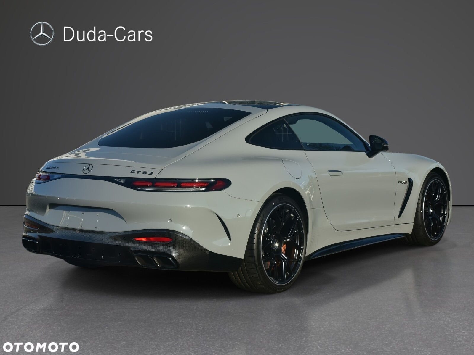 Mercedes-Benz AMG GT - 3