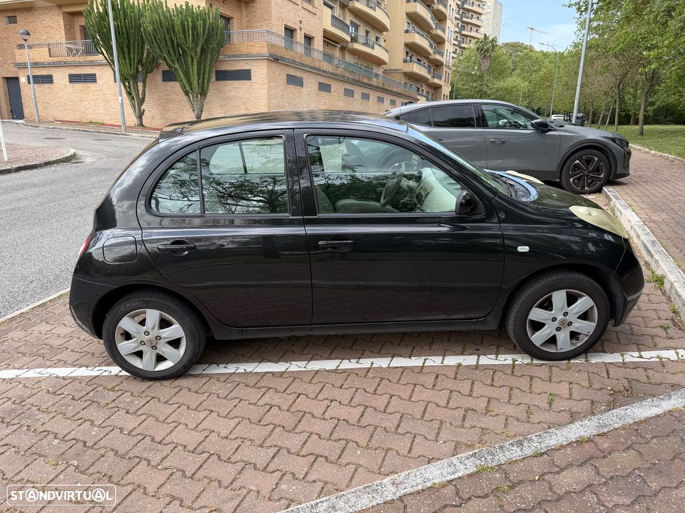 Nissan Micra 1.2 Tekna AC - 3